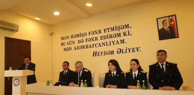 Qazaxda “Media və hüquqi maarifləndirmə” adlı konfrans keçirilib