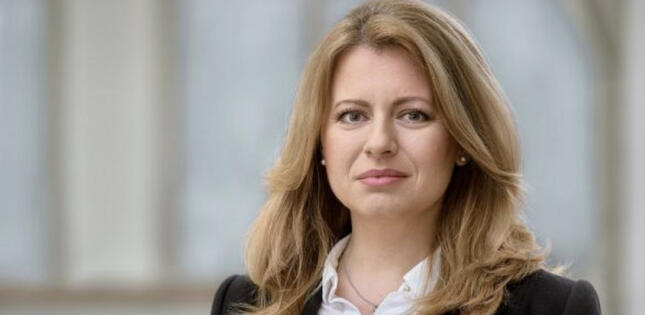 Slovakiya Prezidenti Azərbaycan dövlət başçısını təbrik edib