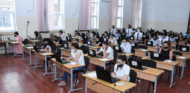 MİQ müsabiqəsinin test imtahanı iyulun əvvəlində keçiriləcək