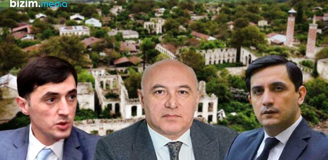 Siyasi partiyalardan Böyük Qayıdış planları ilə bağlı AÇIQLAMA