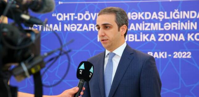 Vüsal Quliyev: “QHT-lər və ictimai şuralar öz fəaliyyətlərində dönüş yaratmalıdır” <span class=