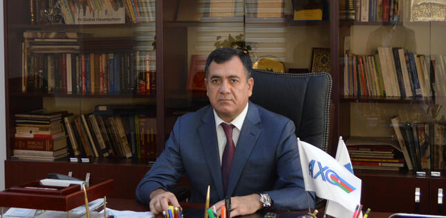 Deputatdan təklif: Xəzər dənizinin üstündən körpü salınsın <span class=
