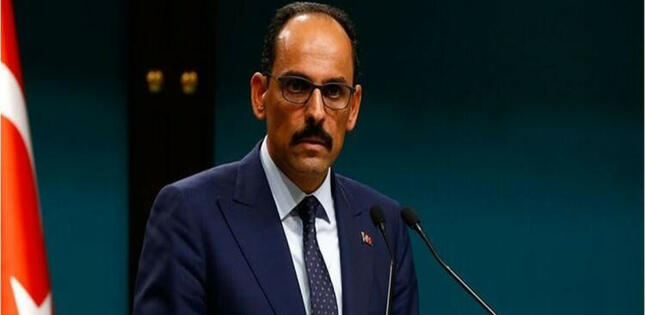 Ərdoğanın sözçüsü: "Türkiyə Azərbaycanın yanındadır”