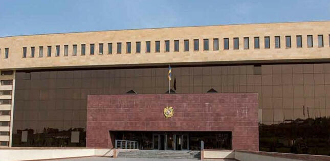 Ermənistan Müdafiə Nazirliyi ölən hərbçilərinin adını gizli saxlayır