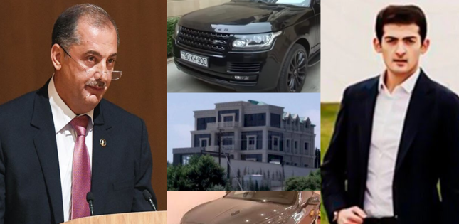 Vilyam Hacıyevin arvadı 5 milyonluq əmlakı, oğlu isə "Land Rover"ini geri istəyir