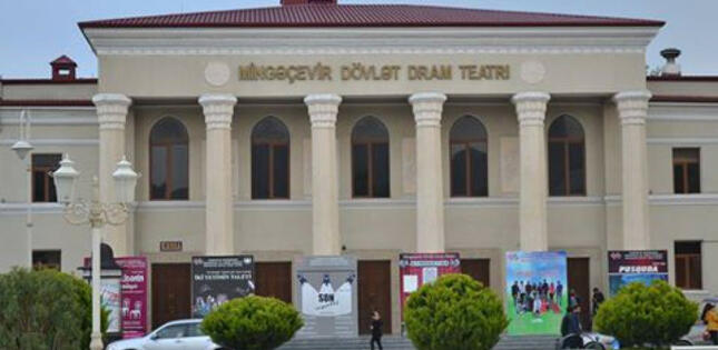 Nazirlik Mingəçevir Teatrında “ölü canlar”ın olmasına dair iddianı araşdırır