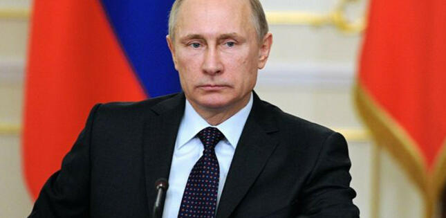 Putin Təhlükəsizlik Şurasının üzvləri ilə müşavirə keçirəcək