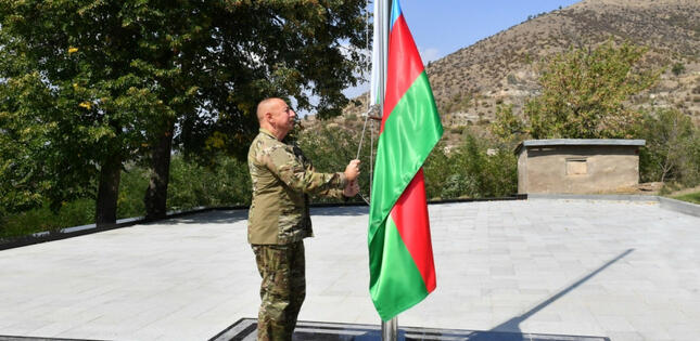 Azərbaycan Prezidenti: Delimitasiya prosesi başlasa da, mahiyyət üzrə heç bir danışıqlar aparılmır