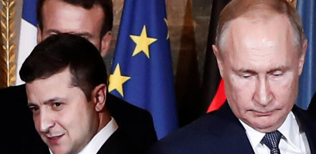 Türkiyə Putinlə Zelenskini görüşdürmək niyyətindədir