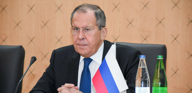 Lavrov: “Yeni regionların Rusiyaya birləşməsi BMT Nizamnaməsinə tam uyğundur”