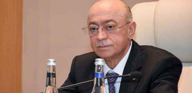 Kəmaləddin Heydərov Ağdamda minaya düşən FHN istehkamçısı ilə görüşüb