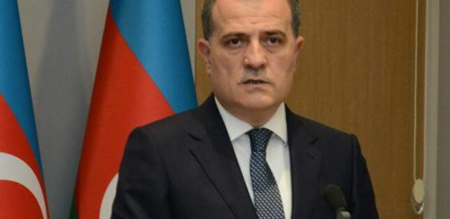 Ceyhun Bayramov Səudiyyə Ərəbistanının xarici işlər naziri ilə görüşüb (VİDEO)