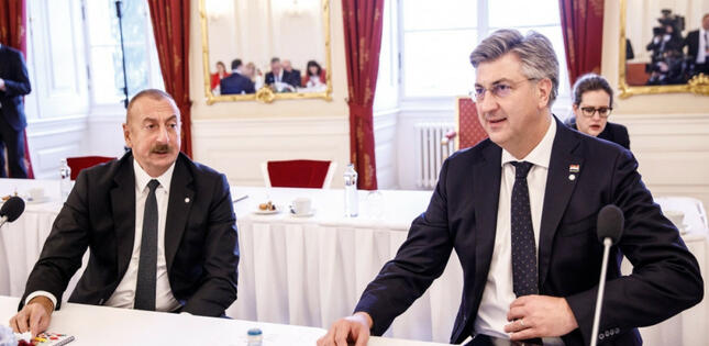Prezident İlham Əliyev: “Azərbaycan Türkiyə və Ermənistan arasında münasibətlərin normallaşdırılması prosesini dəstəkləyir”