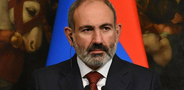 Paşinyan MDB dövlət başçılarının qeyri-rəsmi görüşünə yola düşüb