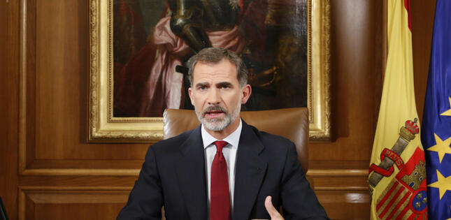 Prezident İlham Əliyev İspaniya Kralını təbrik edib
