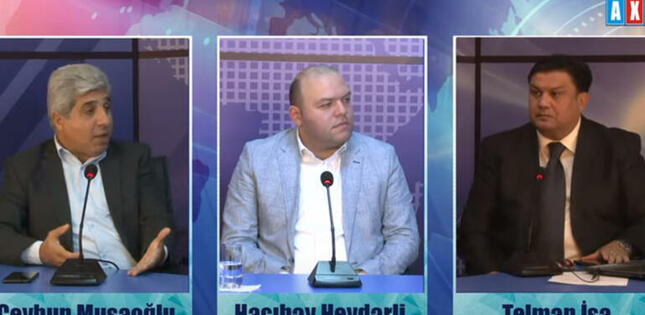 Media-QHT münasibətləri yeni mərhələdə
