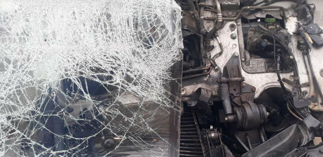 Masallıda 84 yaşlı kişini avtomobil vuraraq öldürüb