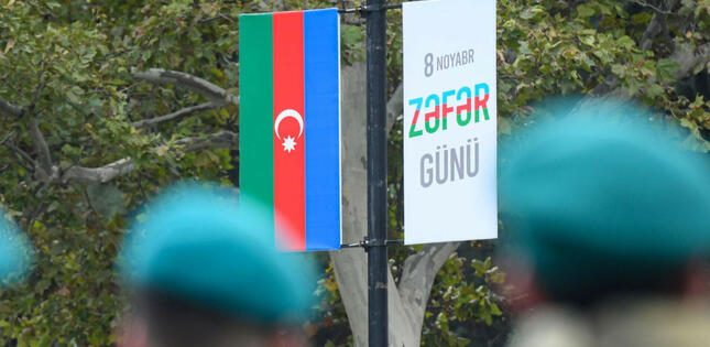 Milli Məclis Zəfər Günü ilə bağlı Bəyanat qəbul edəcək