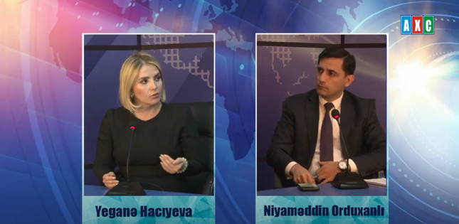 "Azərbaycanla İran arasında müharibə olacaq"-VİDEO