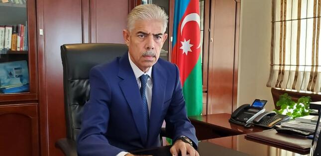 BAXCP sədrindən Mikayıl Rəhimova yubiley təbriki