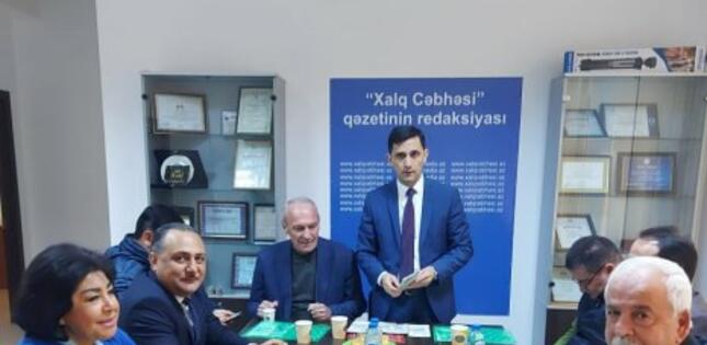 QHT Dövlət Dəstəyi Agentliyinin dəstəklədiyi layihə yekunlaşıb