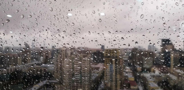 Sabahın hava proqnozu