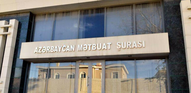 Mətbuat Şurası “Charlie Hebdo” dərgisi ilə bağlı bəyanat yayıb