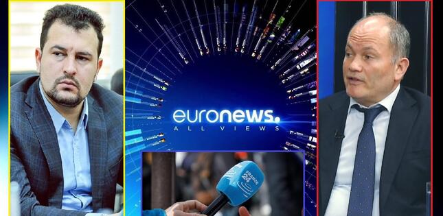 “Euronews”, France 24 və bəzi media qurumlarının Bakıya qərəzi - SƏBƏB