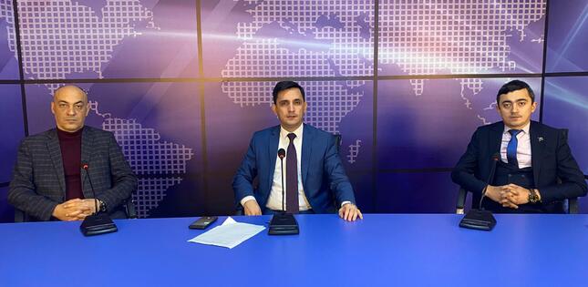 "Rusiya sülhmərmalı qüvvələri Qarabağdan çıxarılmalıdır"