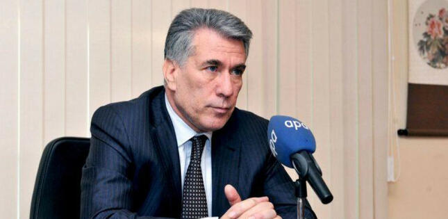 Ziyafət Əsgərov: Prezident Ermənistana və bu ölkəni silahlandırmağa çalışanlara açıq mesaj verdi