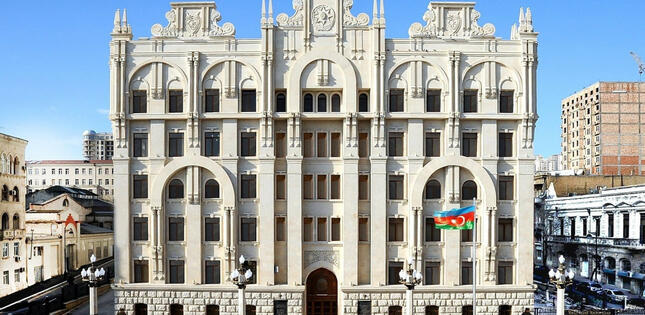 DİN Baş İctimai Təhlükəsizlik İdarəsinə rəis təyin edilib