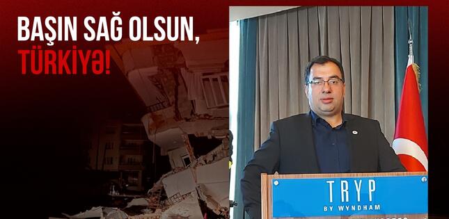 Türkiyədə zəlzələdən ölənlərin sayı sürətlə artır – SON DURUM