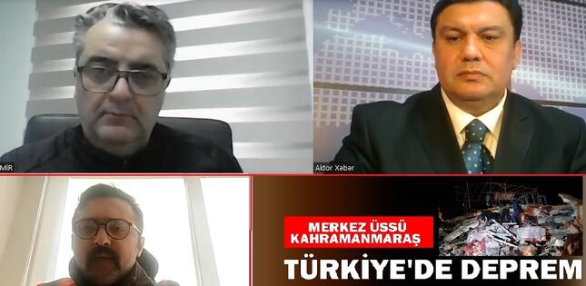 Türkiyədə çoxsaylı ölümə bu amillər səbəbdir- Volkan Aydəmir