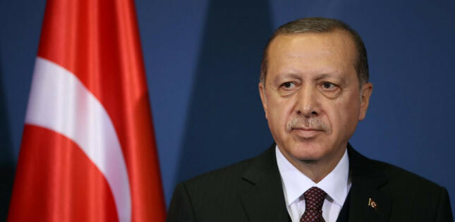 Ərdoğan zəlzələdən zərər çəkmiş Osmaniyə vilayətini ziyarət edib