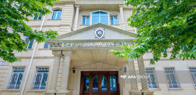 Şahbuza polis rəisi təyin edilib