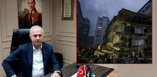 “Türkiyədə növbəti şiddətli zəlzələ gözlənilir” – Türkiyəli vəkil