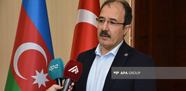 Türkiyə səfiri: Qarabağın ehtiyatları Azərbaycan iqtisadiyyata güc verəcək