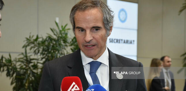 AEBA: Ukraynadakı müharibə nüvə riskini artırır