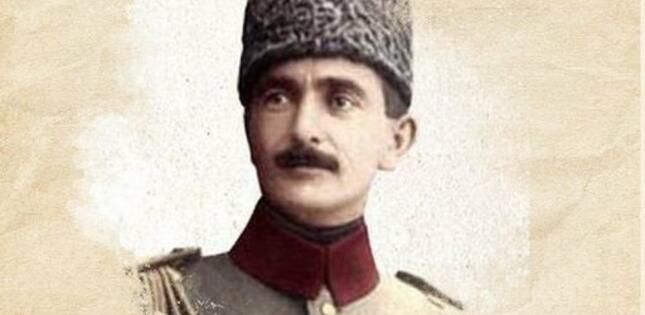Cahit Bağçı Nuru Paşa ilə bağlı paylaşım edib