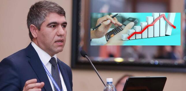 “İqtisadi problemlərdən son 40 ilin ən yüksək inflyasiyası yaşandı” – Millət vəkili
