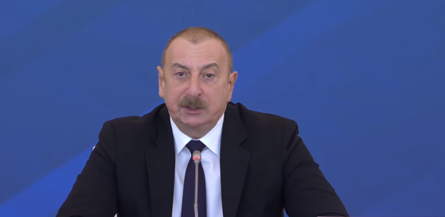 Prezident İlham Əliyev: Biz hər zaman etibarlı tərəfdaş olmuşuq