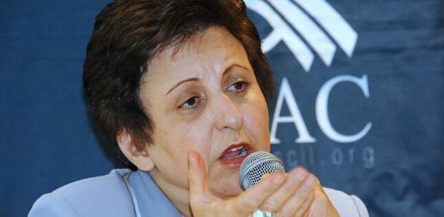İran Azərbaycandan üzr istəməlidir - Nobel mükafatı laureatı