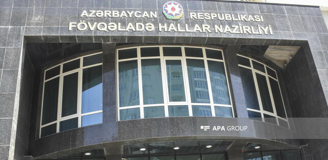 FHN hava şəraiti ilə əlaqədar müraciət edib