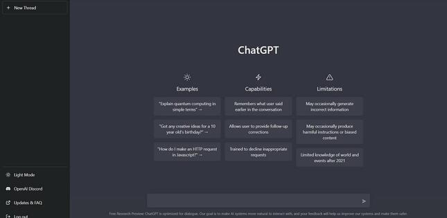 Google şirkəti ChatGPT kimi süni zəka əsaslı çat-botların onun biznesinə zərər yetirəcəklərini düşünür