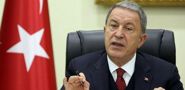 Hulusi Akar: Zəlzələdən sonra 60 min suriyalı ölkəsinə qayıdıb