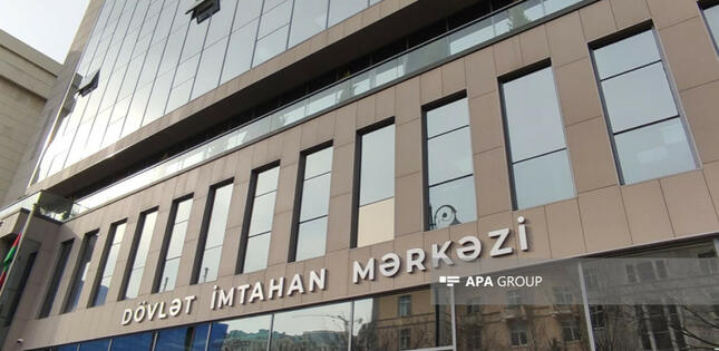 Aprelin 30-da dövlət qulluğuna test imtahanı keçiriləcək