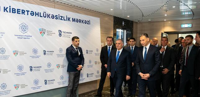 Azərbaycanda yüksək ixtisaslı kadrlar yetişdirən Kibertəhlükəsizlik Mərkəzi yaradılıb