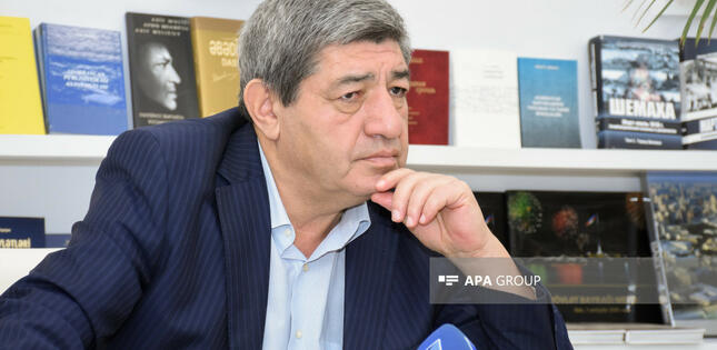 Nizami Cəfərov: Hələ də normal orfoepiya lüğətimiz yoxdur