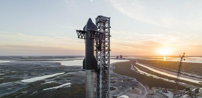 SpaceX Starship-in ilk orbital uçuşunu təxirə salmaq məcburiyyətində qalıb