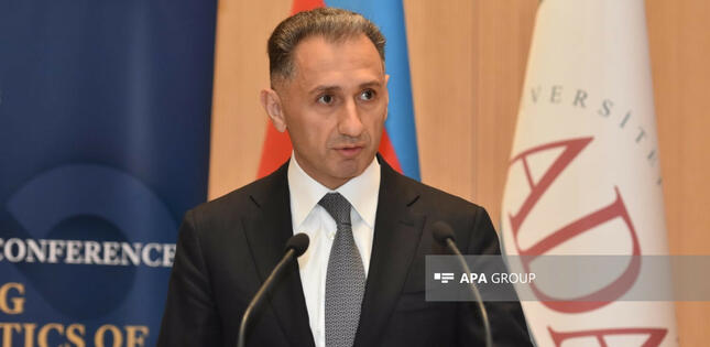 Nazir: Ölkəmiz üzərindən daşımaların həcmini 45 mln. dollara qaldıra bilərik